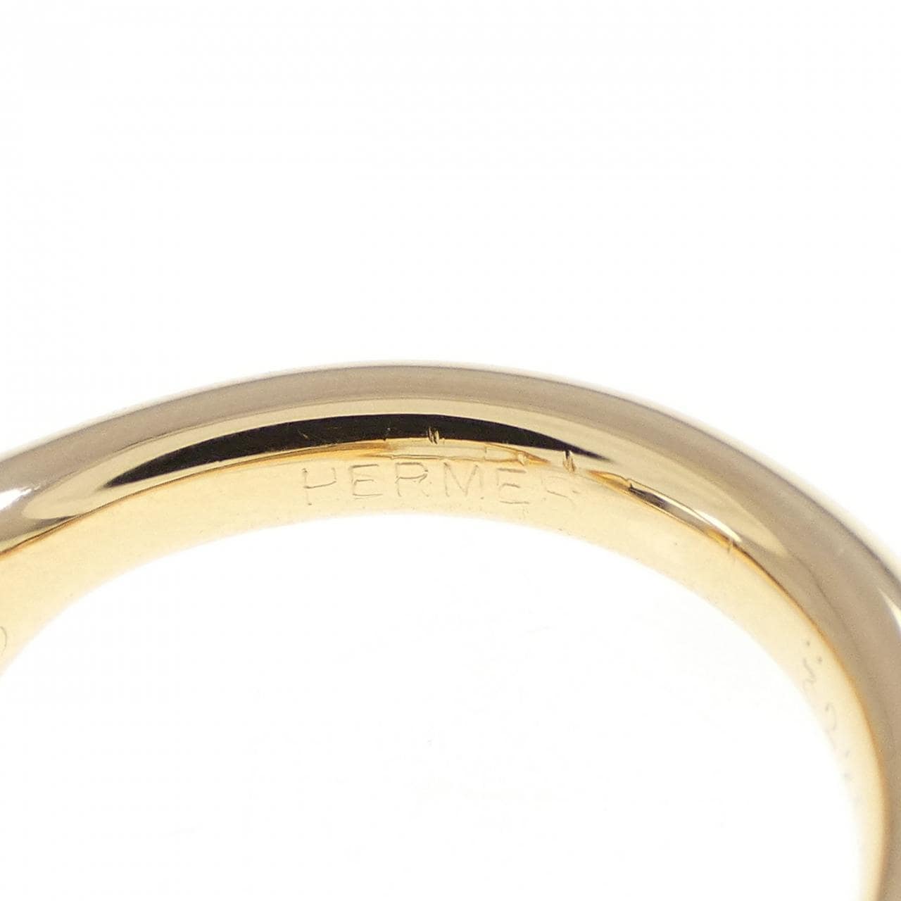 【ヴィンテージ】エルメス ナウシカ リング