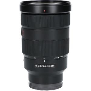 ＳＯＮＹ　ＦＥ２４－７０ｍｍ　Ｆ２．８ＧＭ（ＳＥＬ２４７０ＧＭ）