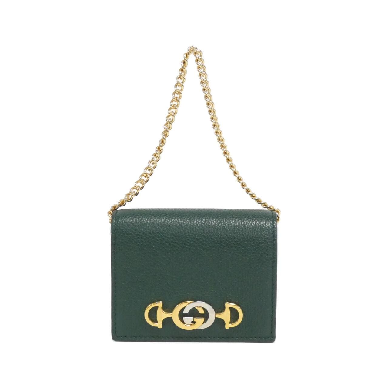 グッチ GUCCI ZUMI 570660 1B90X 財布