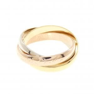 【ヴィンテージ】カルティエ トリニティ リング