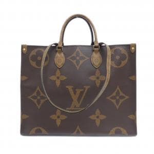 LOUIS VUITTON Monogram Giant On the Go GM M44576 Bag