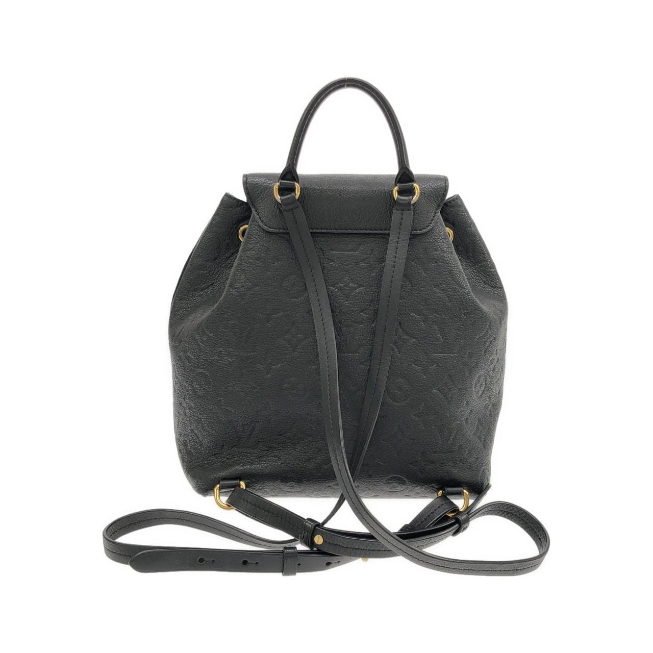 ルイヴィトン モノグラム アンプラント モンスリ PM M45205 リュックサック