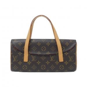 LOUIS VUITTON Monogram Sonatine M51902 Bag