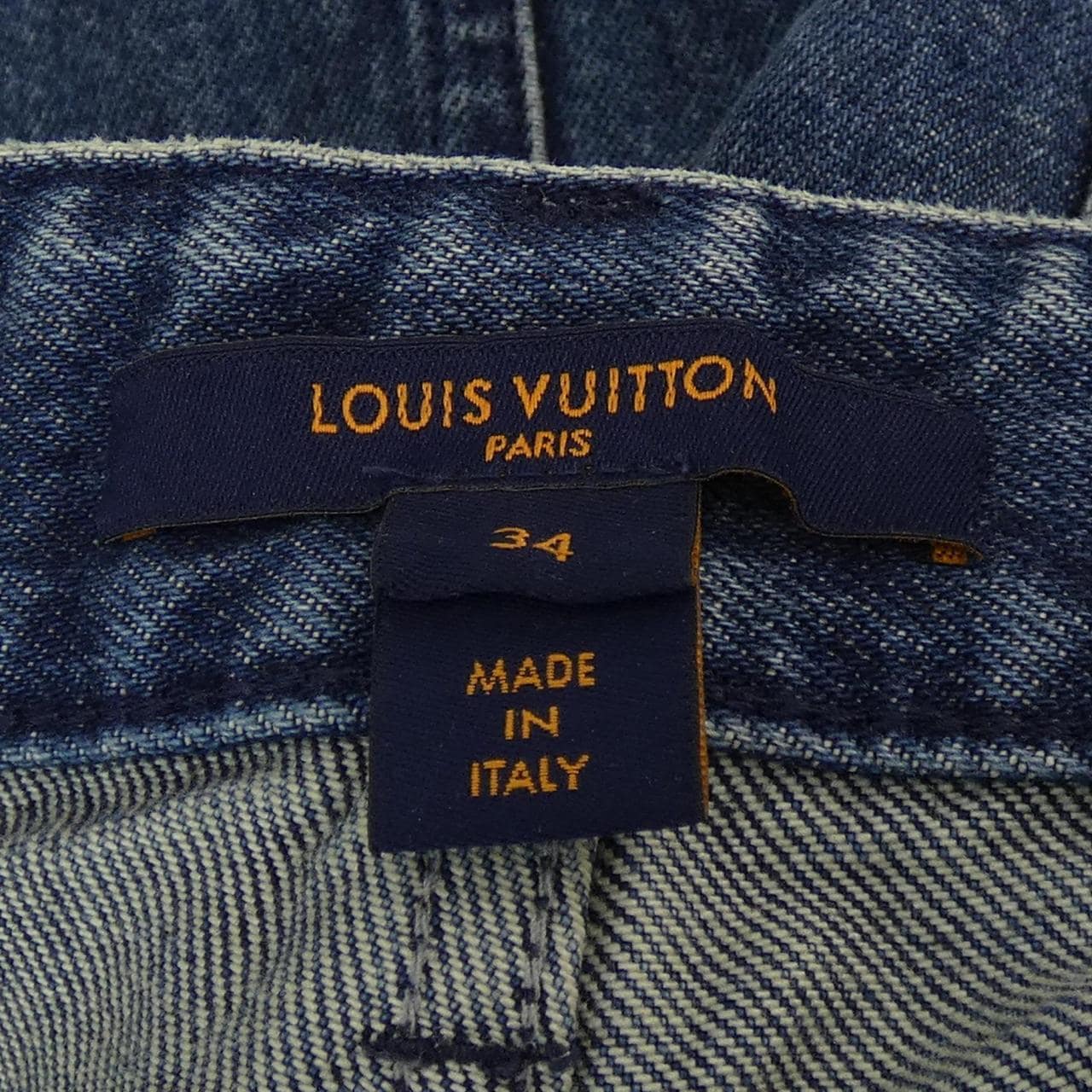 LOUIS VUITTON牛仔褲