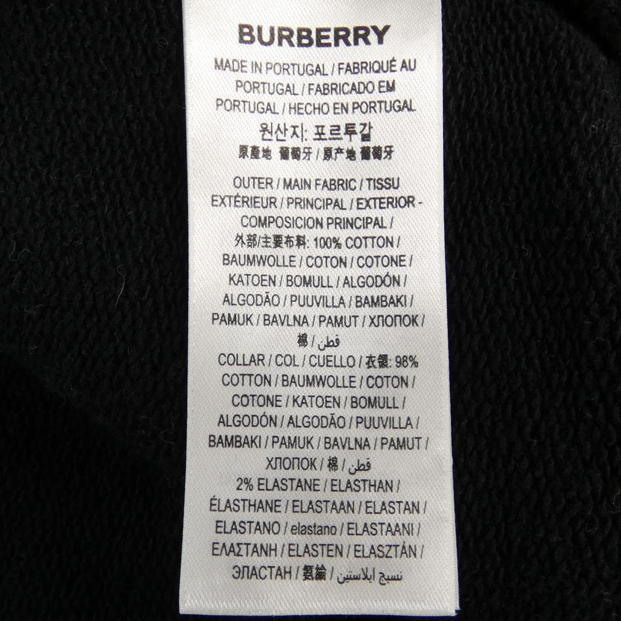 BURBERRY PARKER