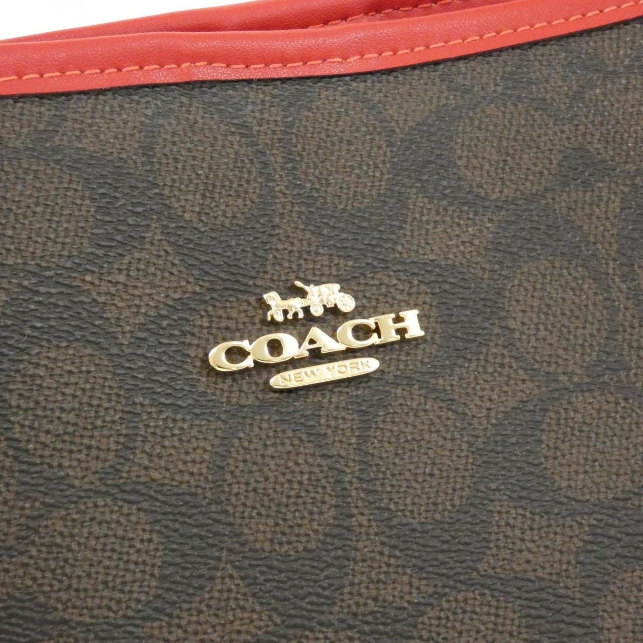 【新品】コーチ CV976 バッグ