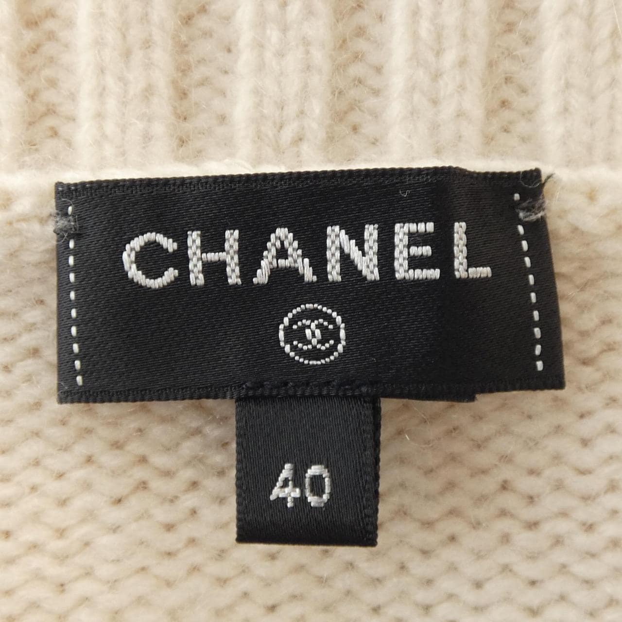 シャネル CHANEL ニット