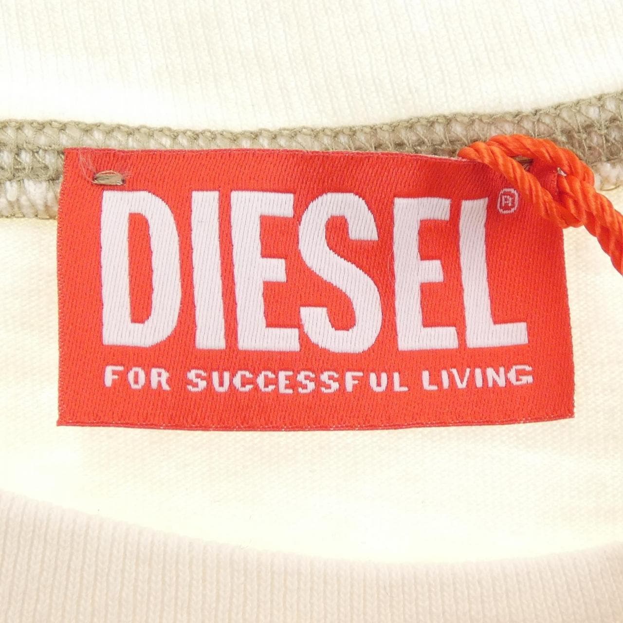ディーゼル DIESEL Tシャツ