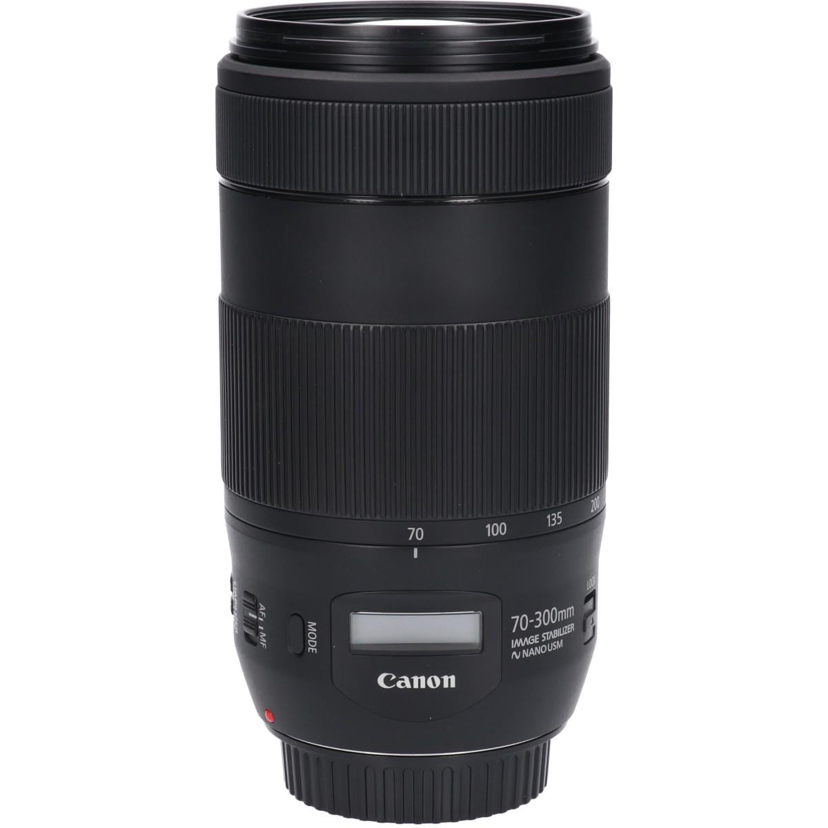 ＥＦ７０－３００ｍｍ　Ｆ４－５．６　ＩＳ　ＩＩ　ＵＳＭ
