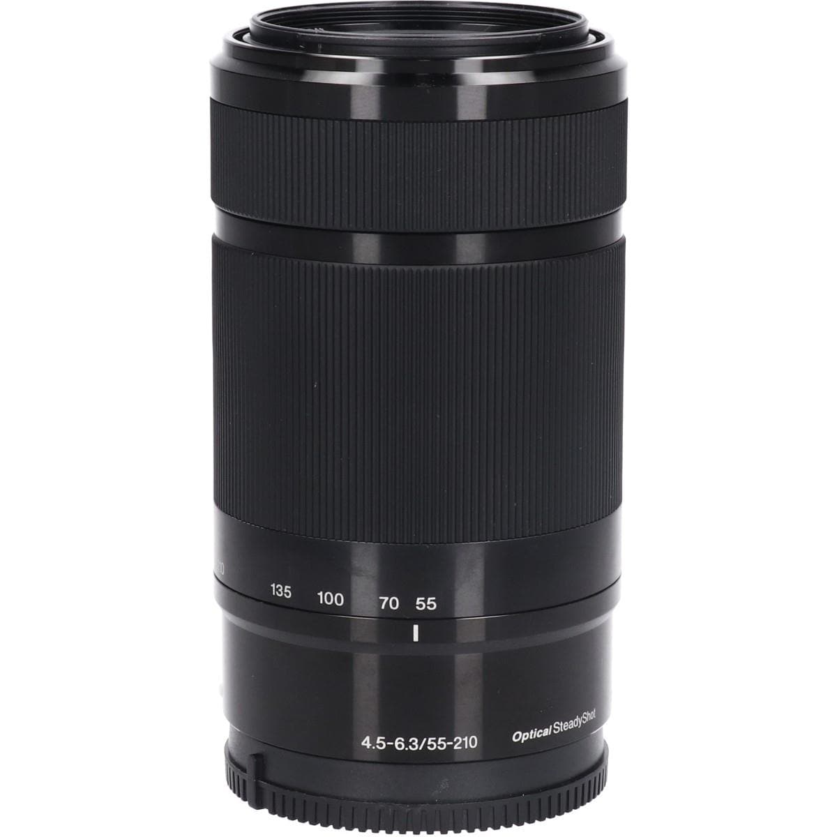 Ｅ５５－２１０ｍｍ　Ｆ４．５－６．３ＯＳＳ（ＳＥＬ５５２１０）