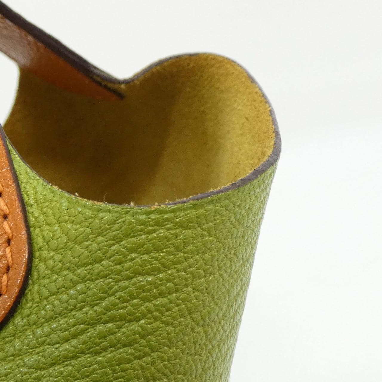 【ヴィンテージ】エルメス ピコタン アルルカン PM 047601CK バッグ