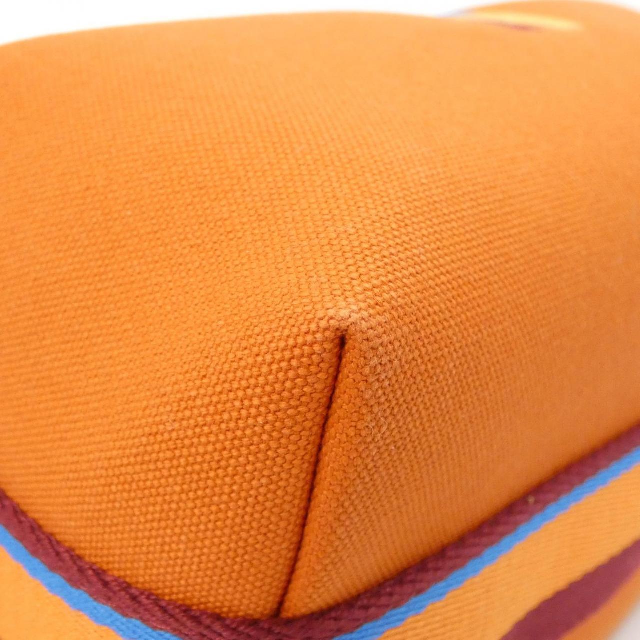 エルメス H PAVILLON ブリッド ア ブラック PM 104346M ポーチ