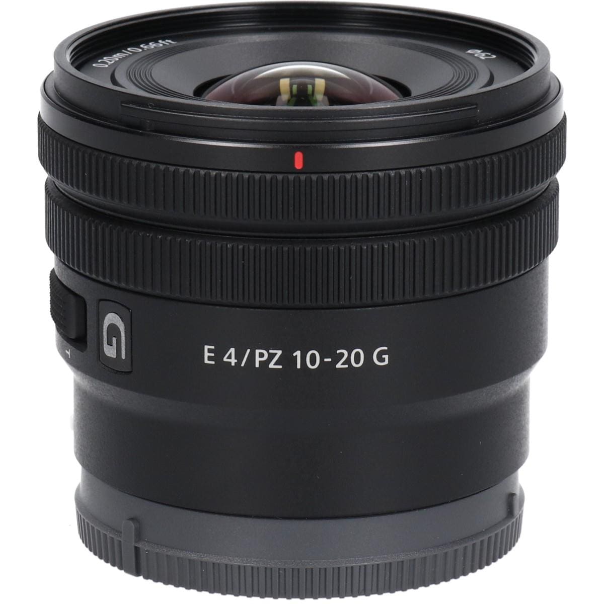 Ｅ　ＰＺ１０－２０ｍｍ　Ｆ４Ｇ