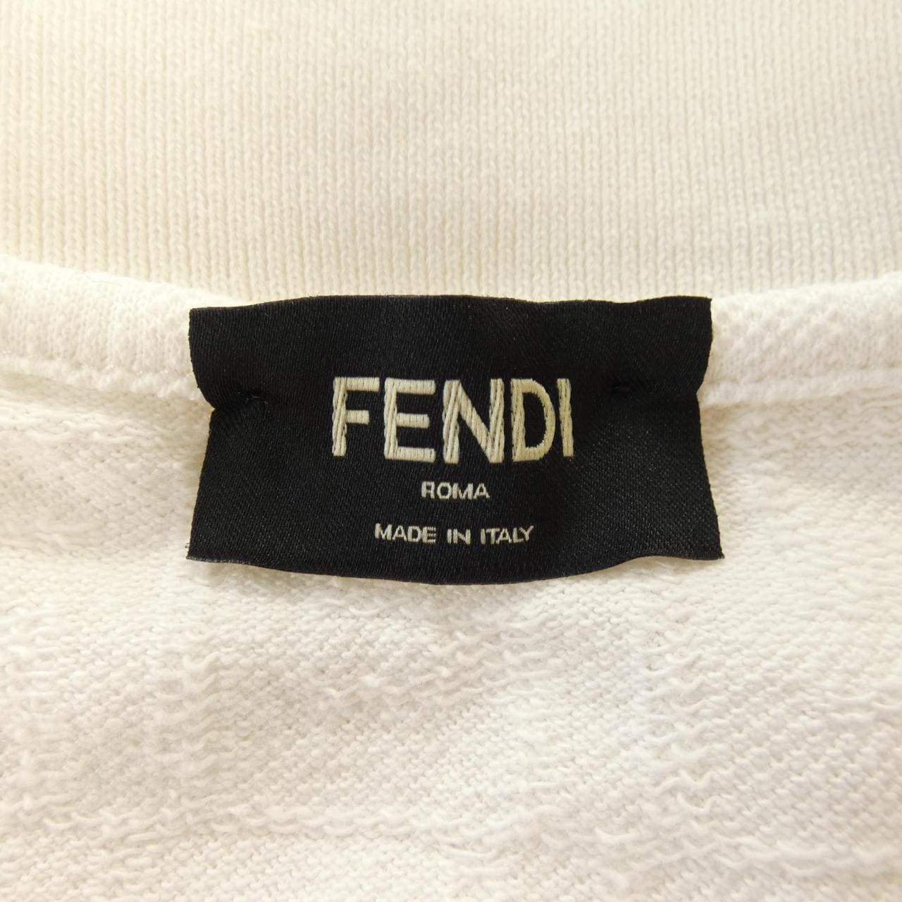 フェンディ FENDI FAF717 AR5G ポロシャツ