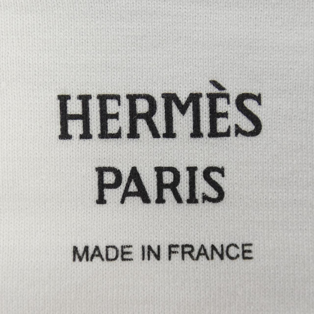 エルメス HERMES DO RE BOUCLES 3H4611DL Tシャツ