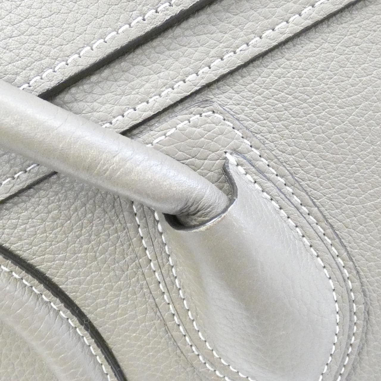 セリーヌ マイクロ ラゲージ 189793DRU バッグ