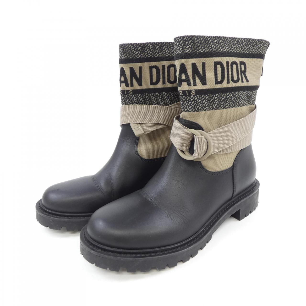 Christian DIOR D-Major KDI676SCN Boots