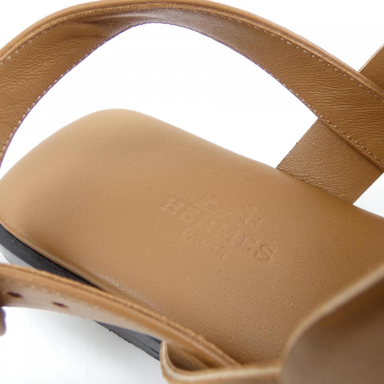 エルメス HERMES シェーヌ･グルメット シェーヌ･トルサード 231130Z グレース GRACE サンダル