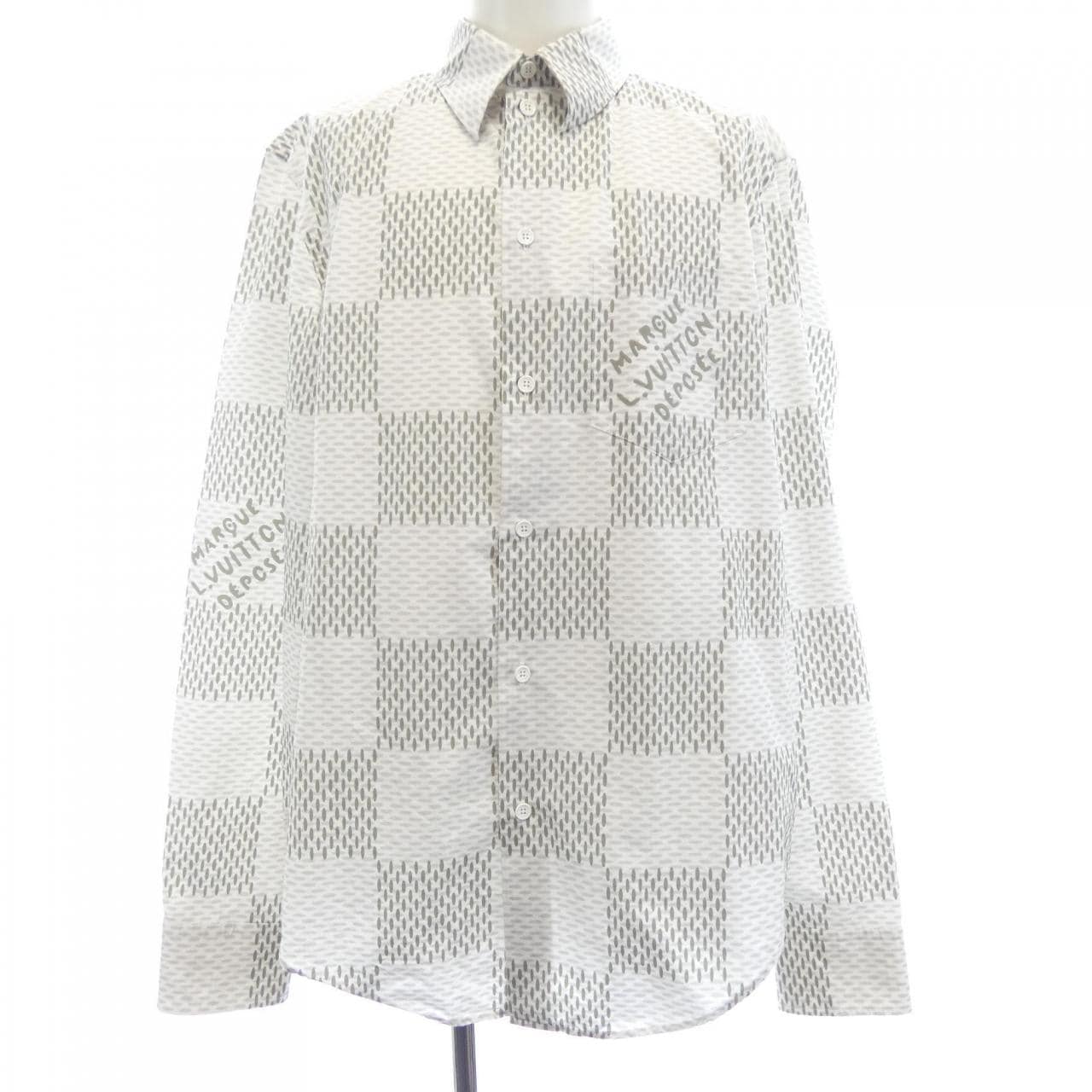 ルイヴィトン LOUIS VUITTON HQS81WHQT シャツ