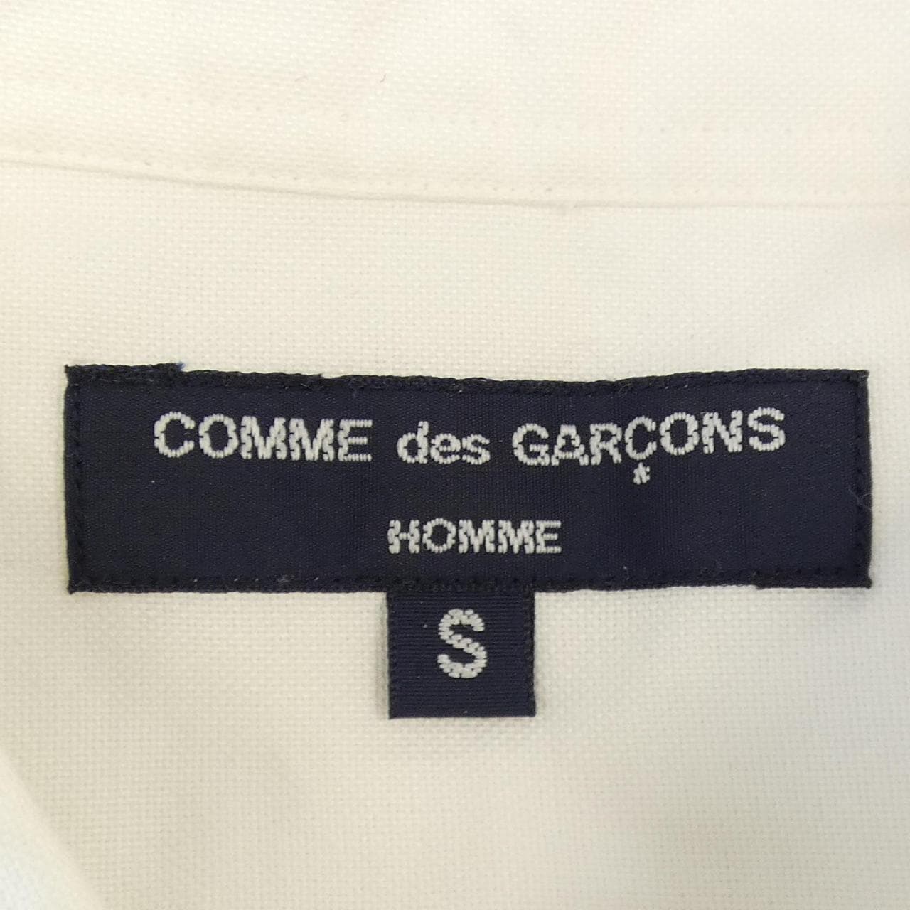 コムデギャルソンオム COMME des GARCONS HOMME HF-B035 シャツ