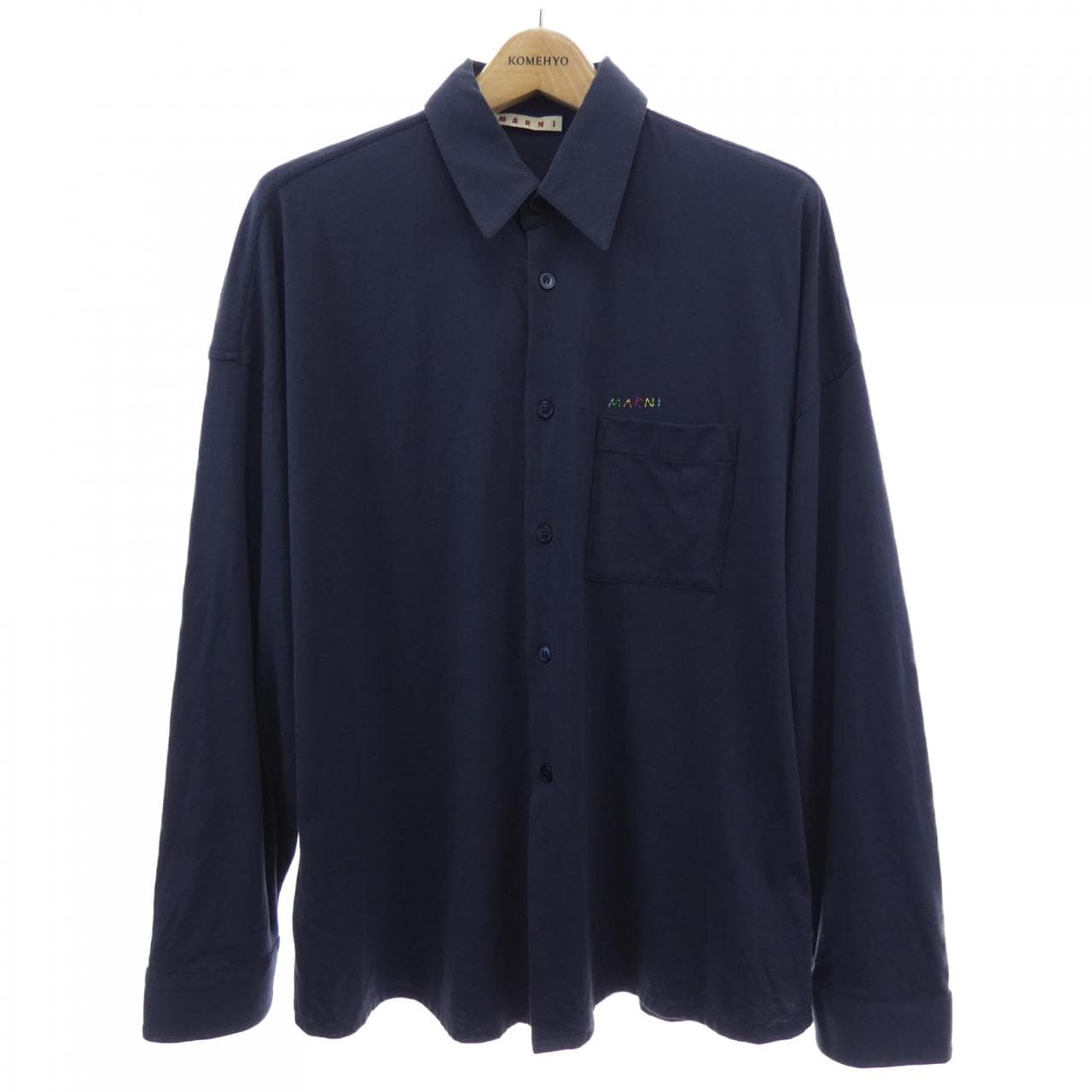 マルニ MARNI CUMU0061X1 UTCZ57 シャツ