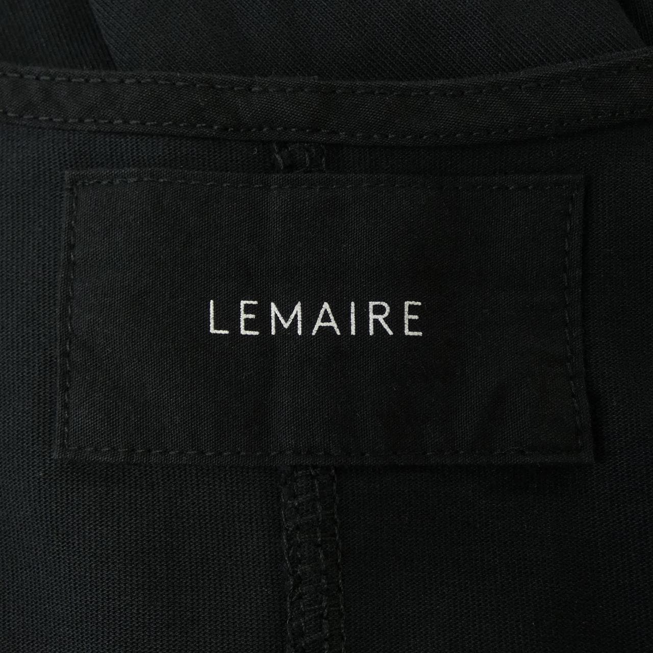 ルメール LEMAIRE 1577-343-3195 カットワンピース