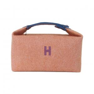 エルメス H NATTE ブリッド ア ブラック GM 103641M ポーチ