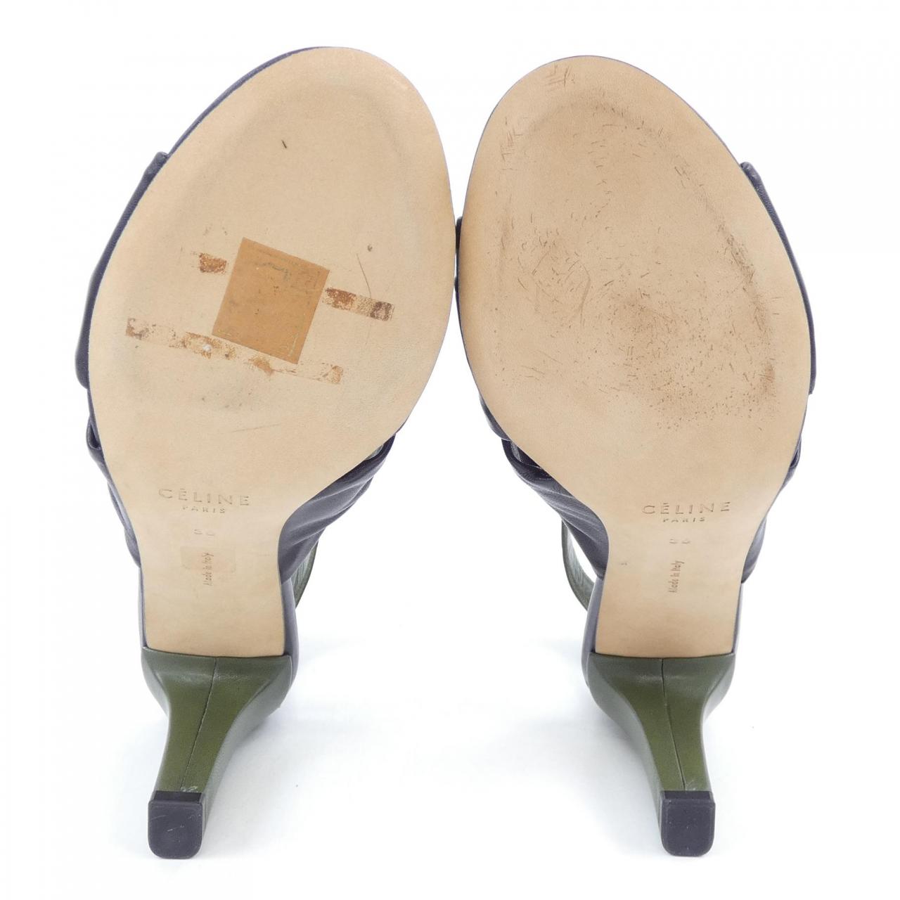 セリーヌ CELINE サンダル