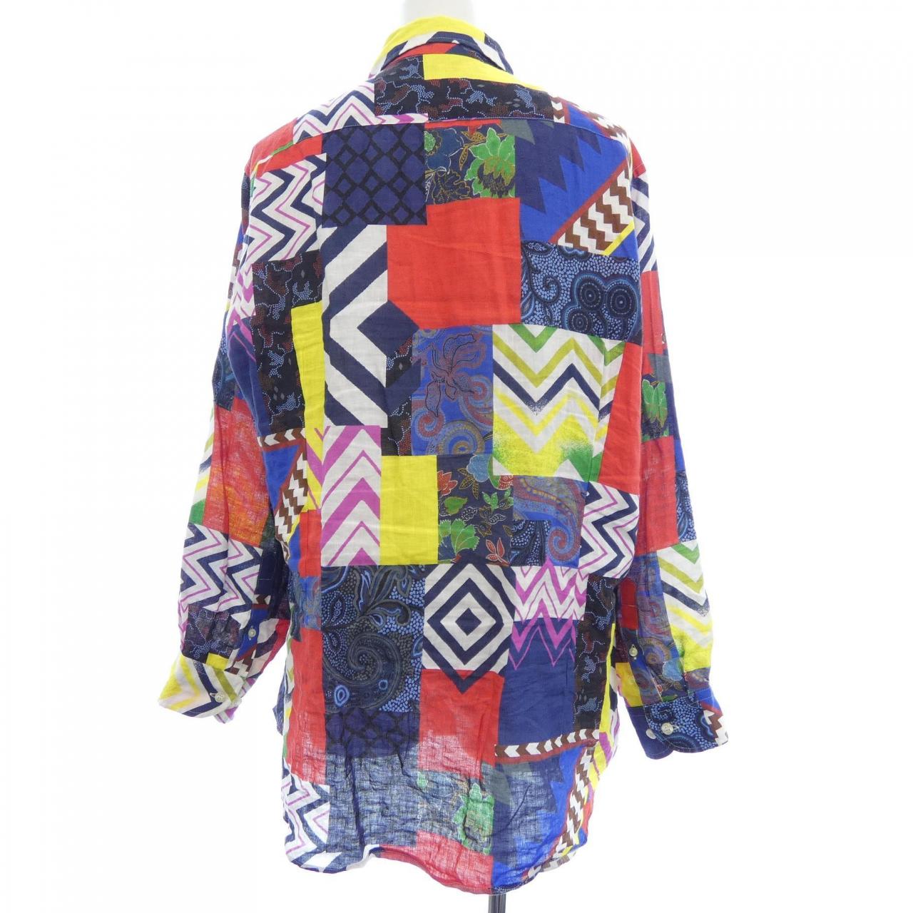 エトロ ETRO シャツ