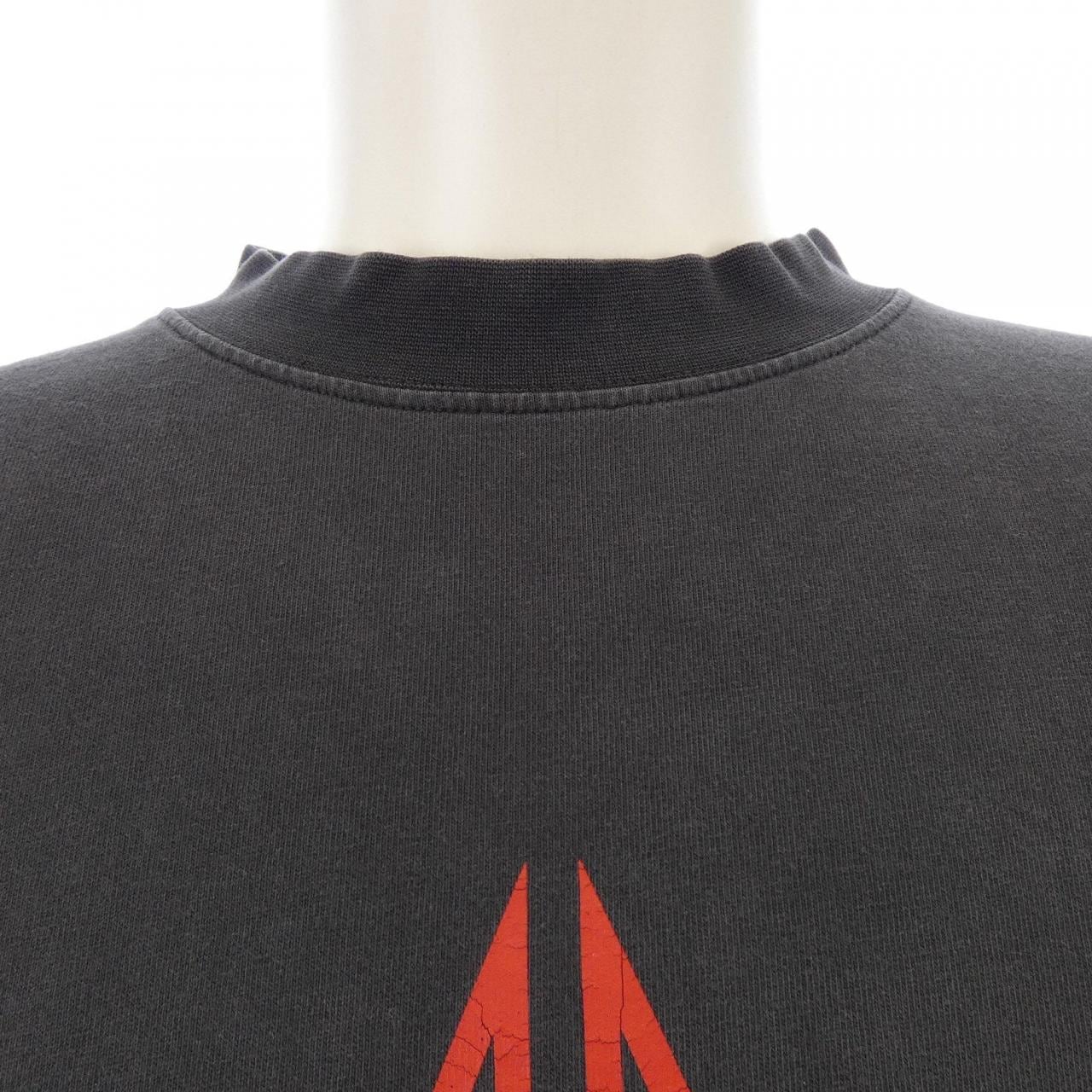 バレンシアガ BALENCIAGA 764235 TPVI2 UNISEX Tシャツ