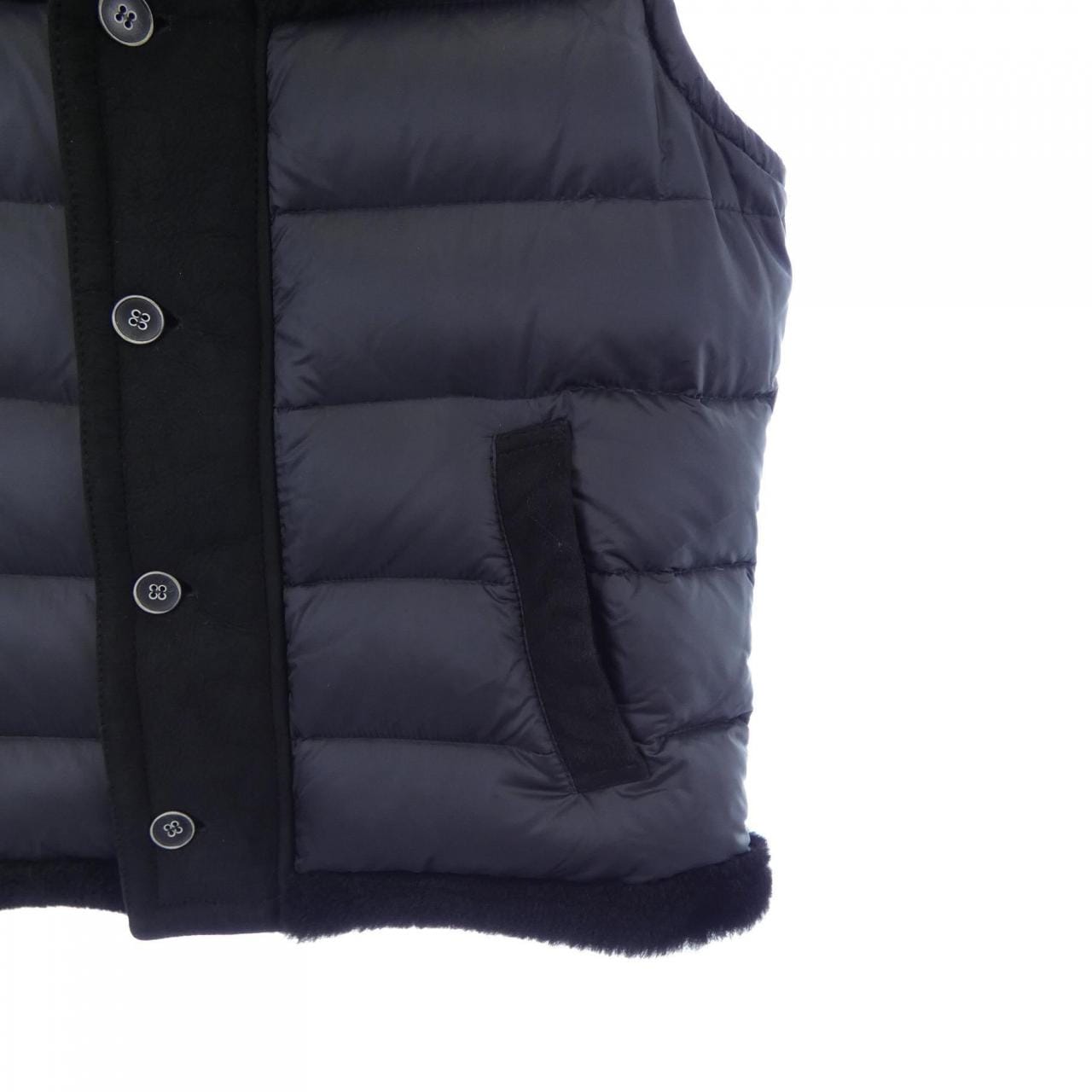 Enmety EMMETI羊皮背心