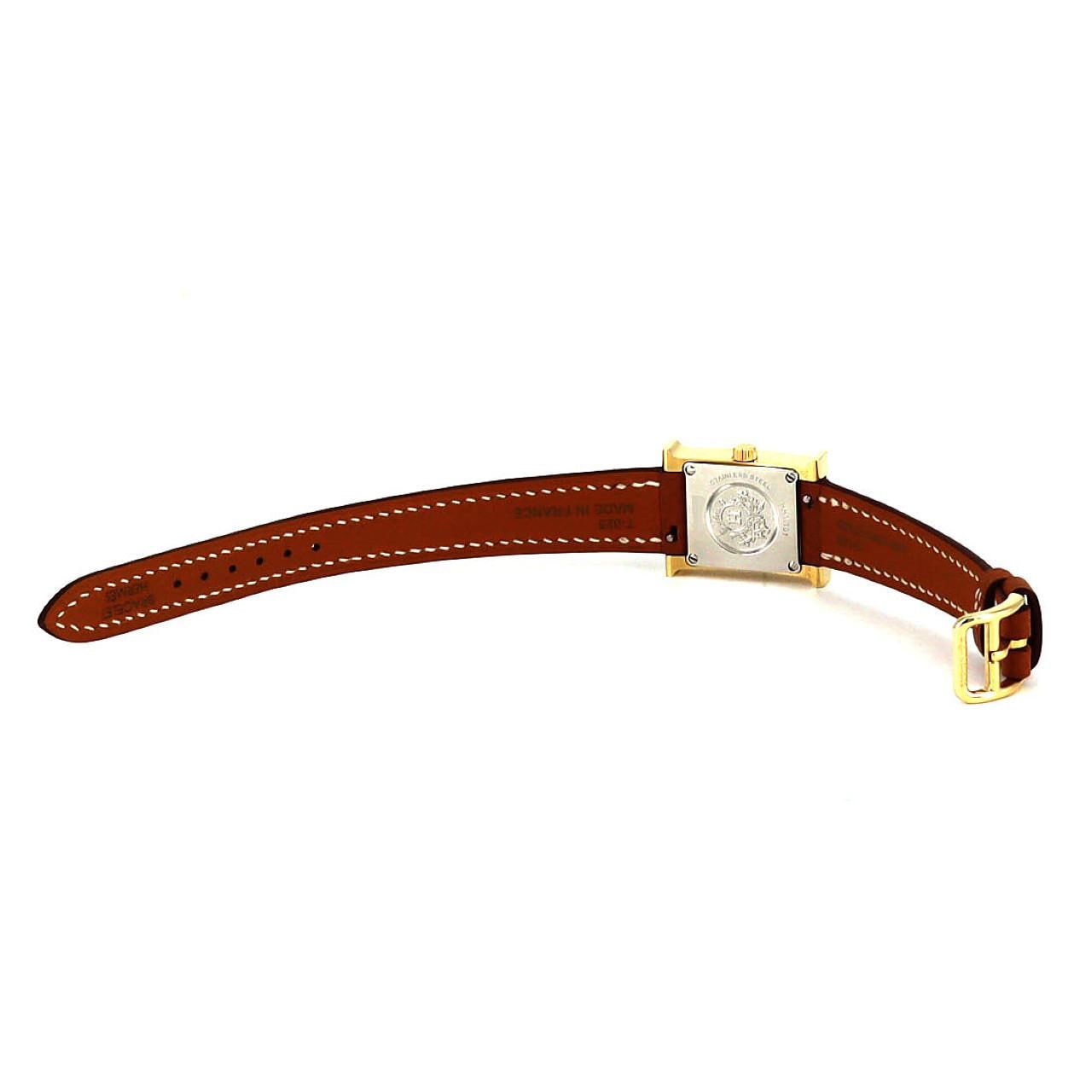 エルメス Hウォッチ GP HH1.101 GP クォーツ