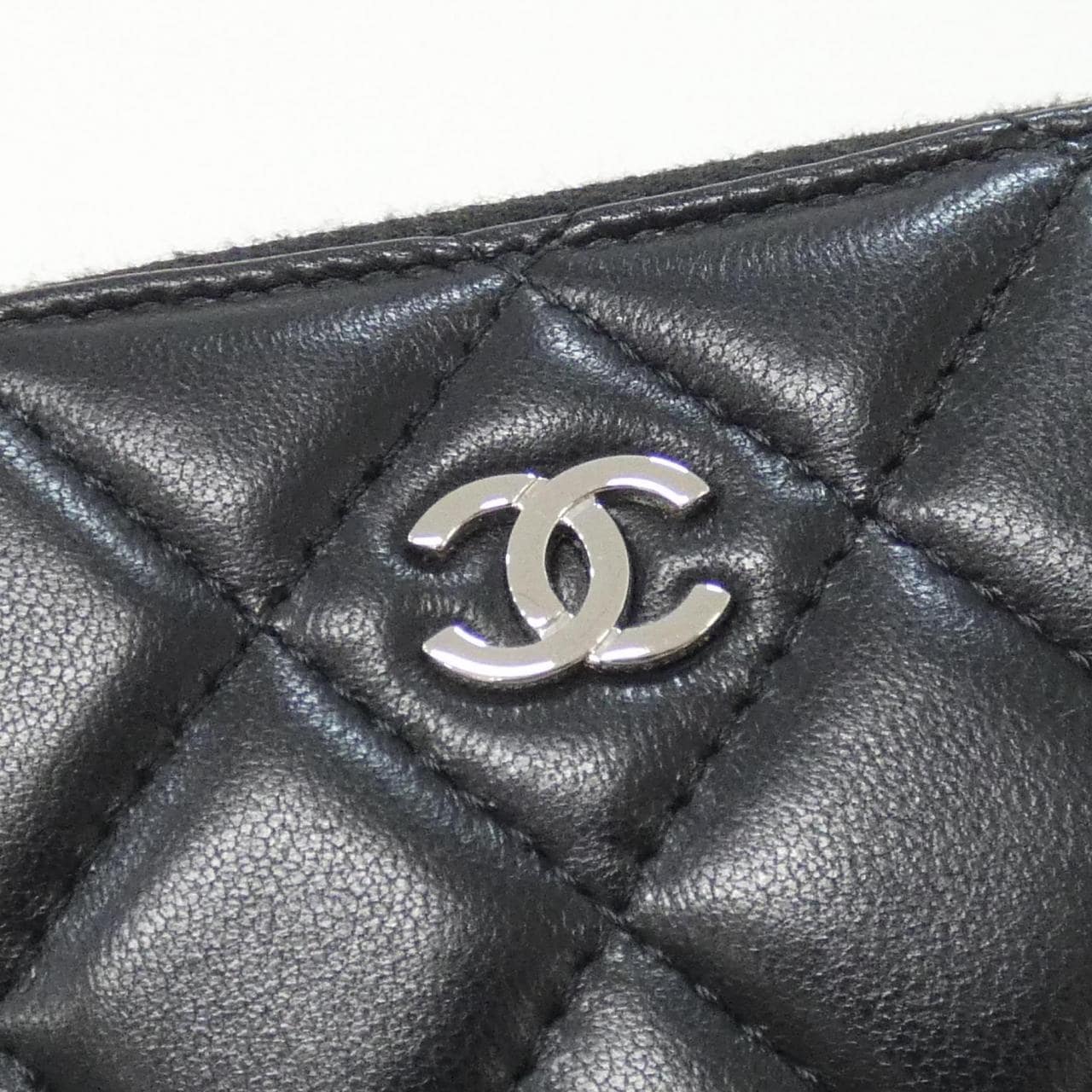 シャネル タイムレスクラシック ライン AP0216 コインケース