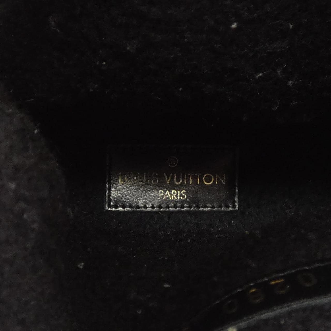 ルイヴィトン LOUIS VUITTON SNOW DROP FLAT ANKLE スノードロップライン ブーツ