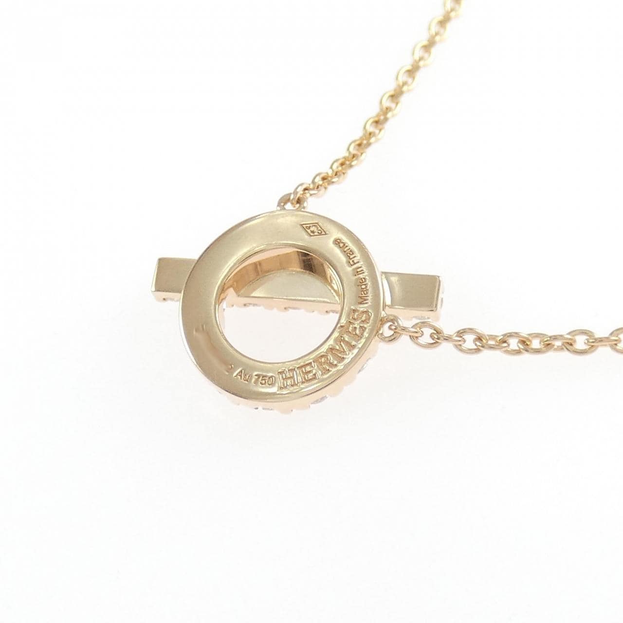 エルメス フィネス ネックレス