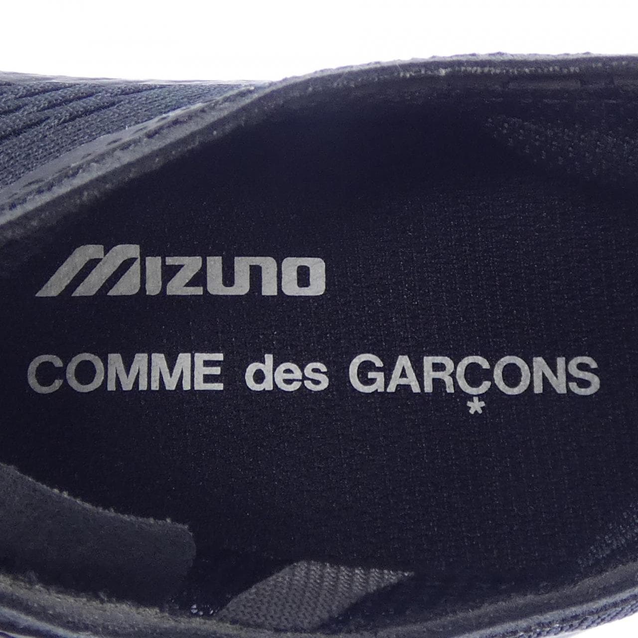 コムデギャルソン COMME des GARCONS MIZUNO スニーカー