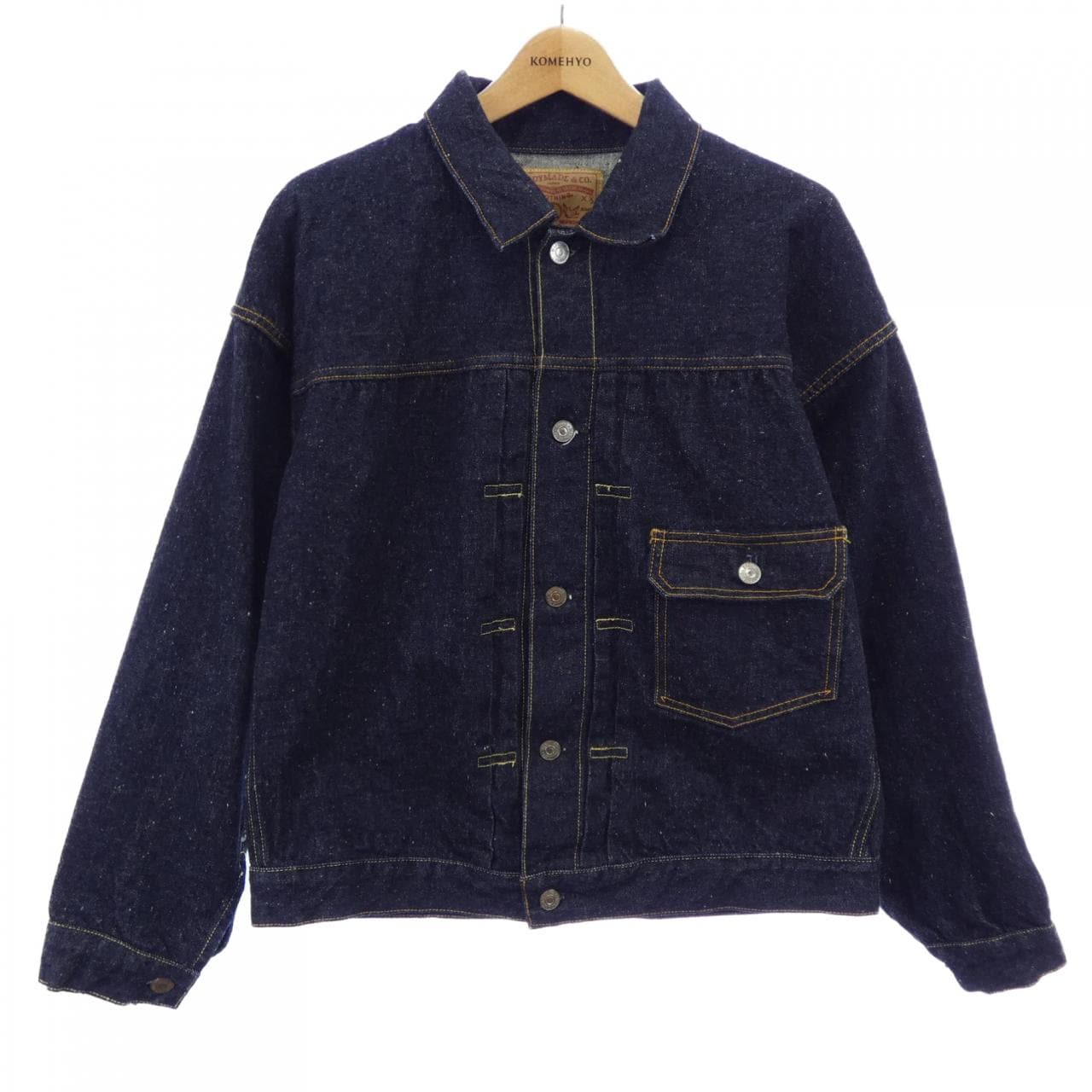 レディメイド READY MADE RE-CO-BL-00-00-241 デニムジャケット