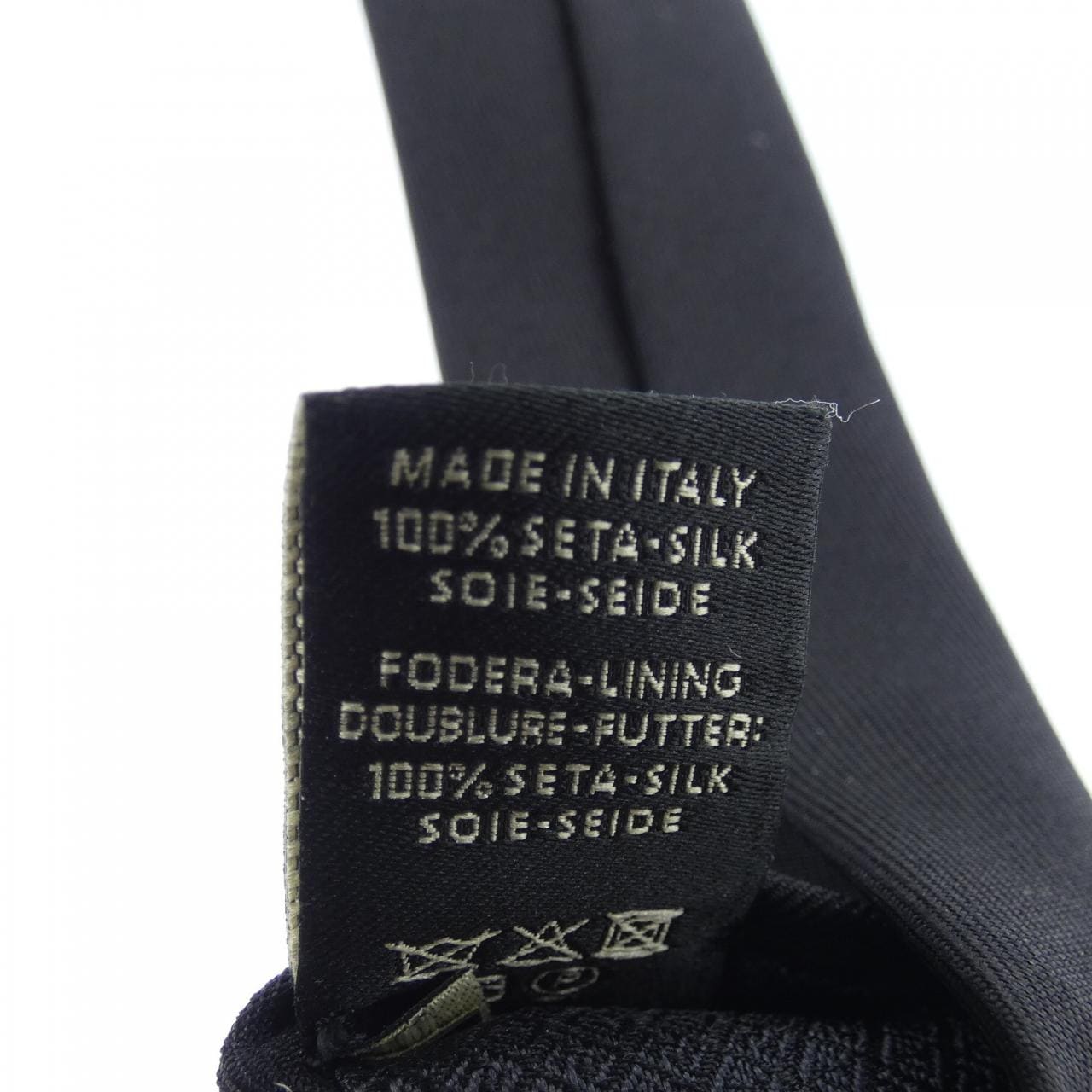 フェンディ FENDI NECKTIE