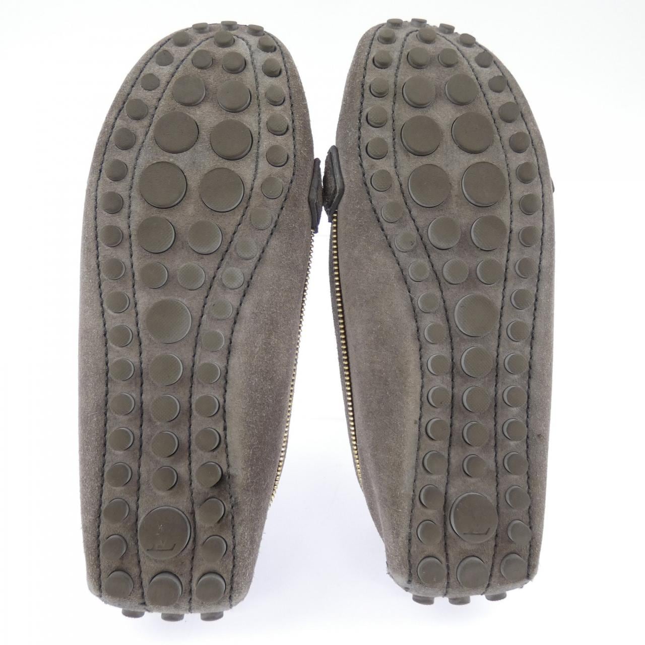 ルイヴィトン LOUIS VUITTON ND0135 フラットシューズ