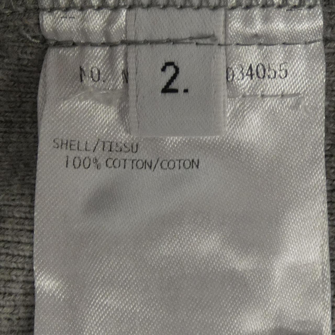 トムブラウン THOM BROWNE MJQ093A-03034 ショートパンツ