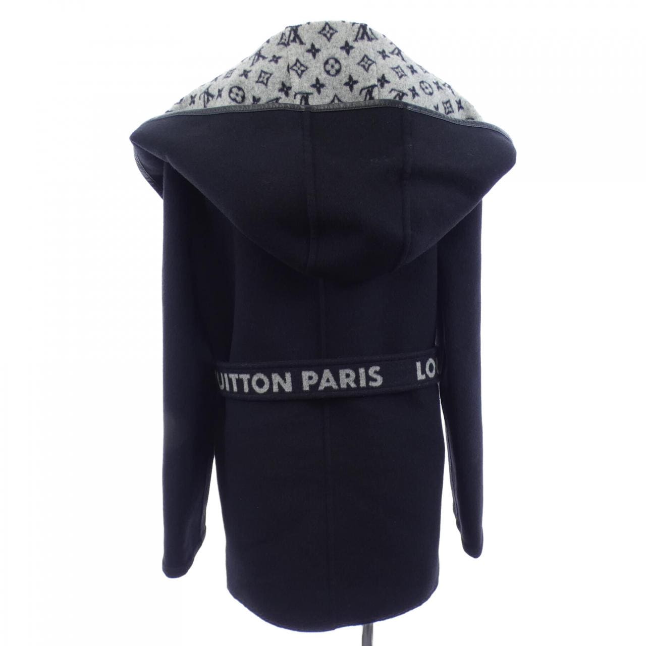 ルイヴィトン LOUIS VUITTON ベルテッドショートラップ FLCO17QWE コート