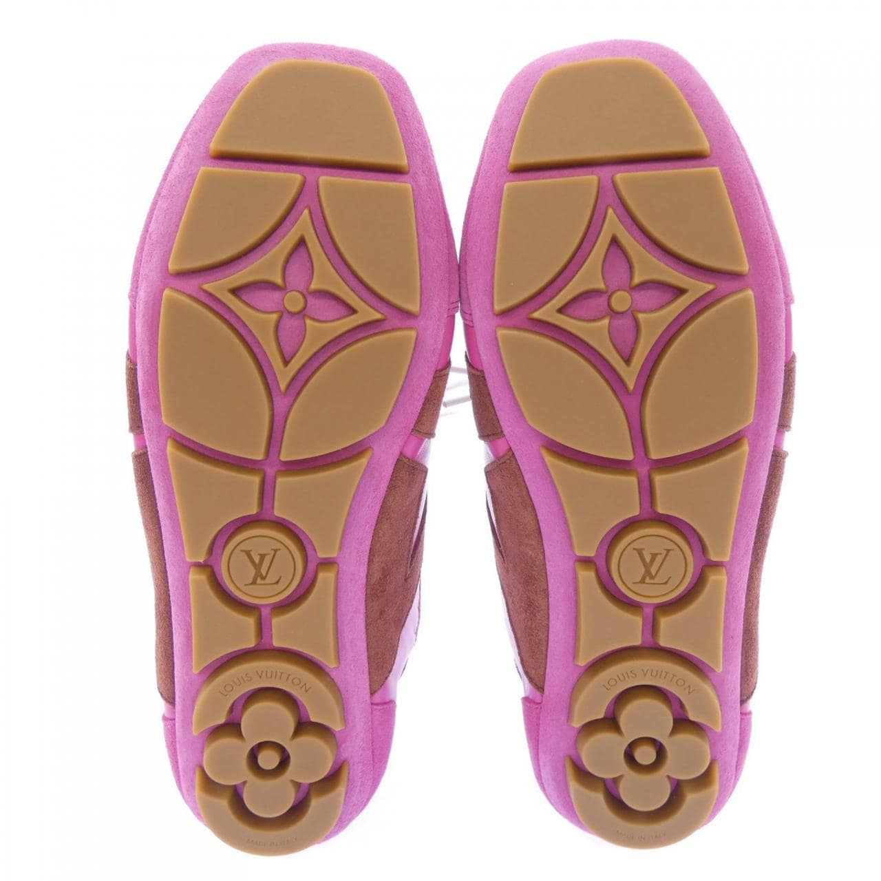 ルイヴィトン LOUIS VUITTON LVスニーカリーナ スニーカー