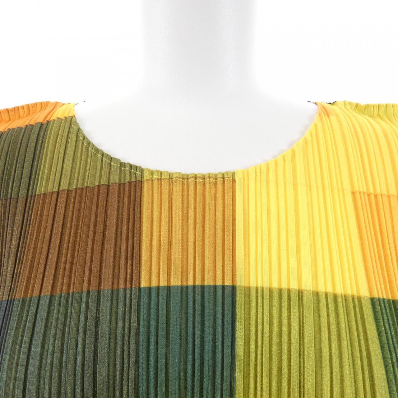 プリーツプリーズ PLEATS PLEASE PP83-JK801 トップス