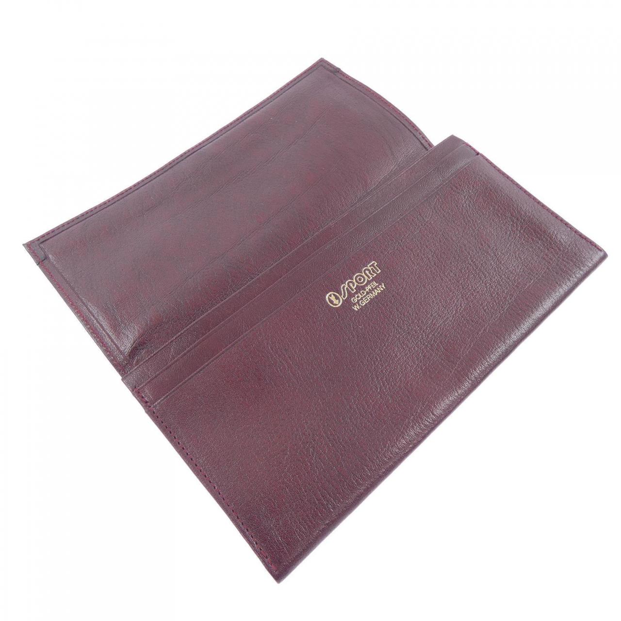 ゴールドファイル GOLD PFEIL WALLET