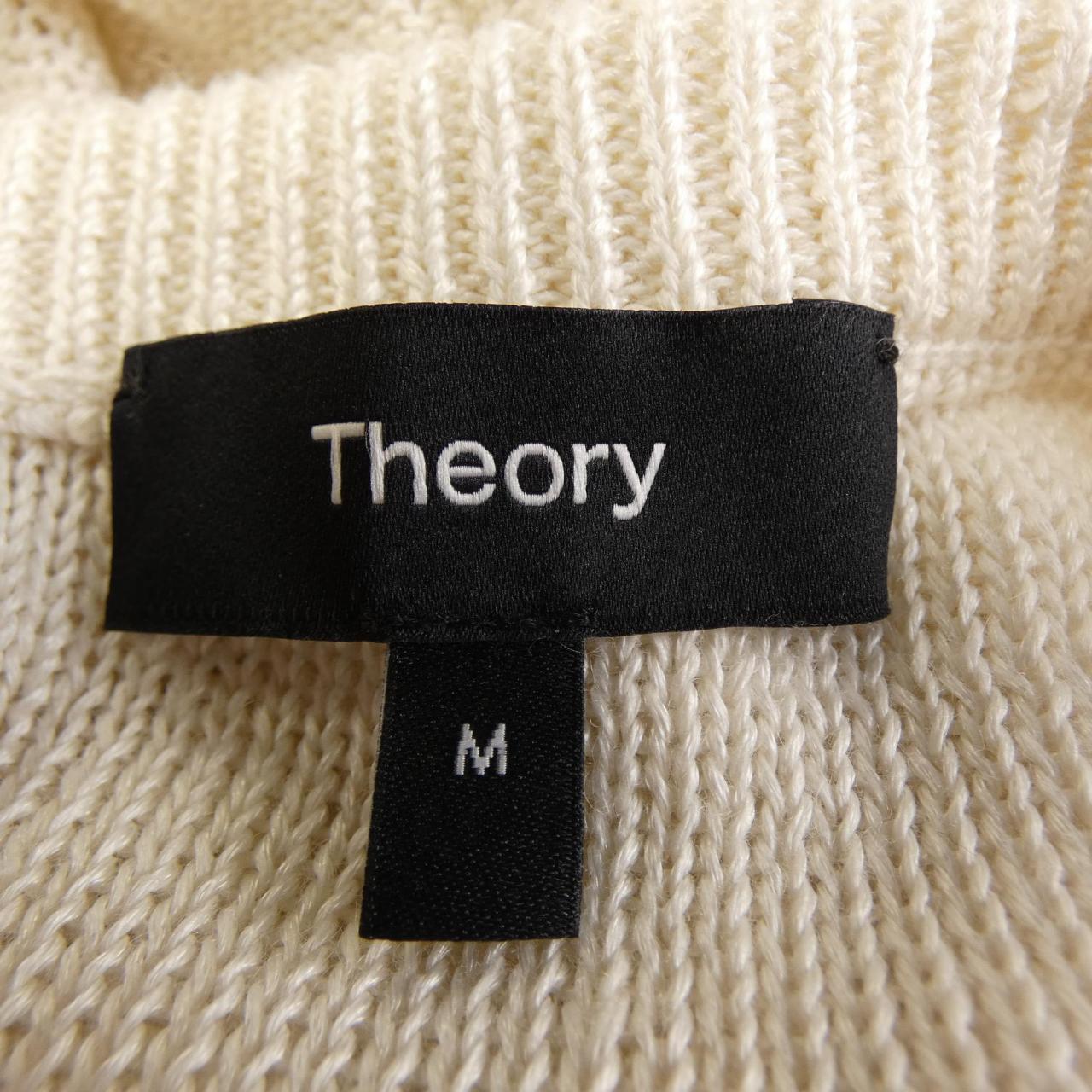 セオリー theory 01-4101722 ニット