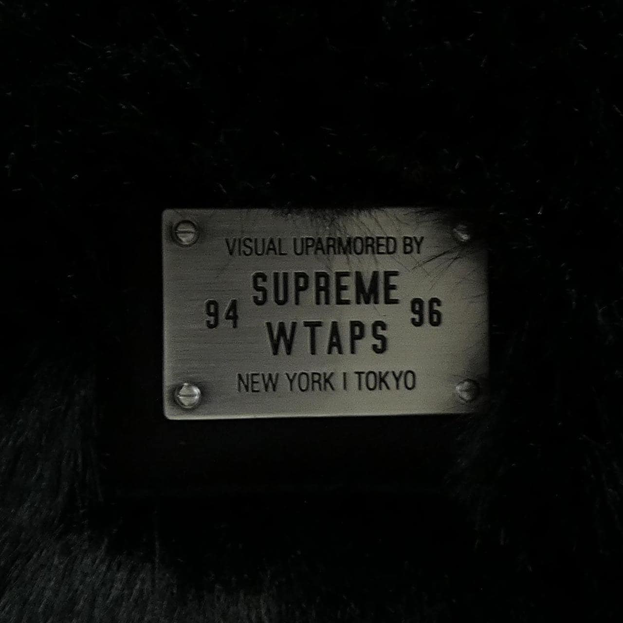 シュプリーム SUPREME WTAPS ジャケット