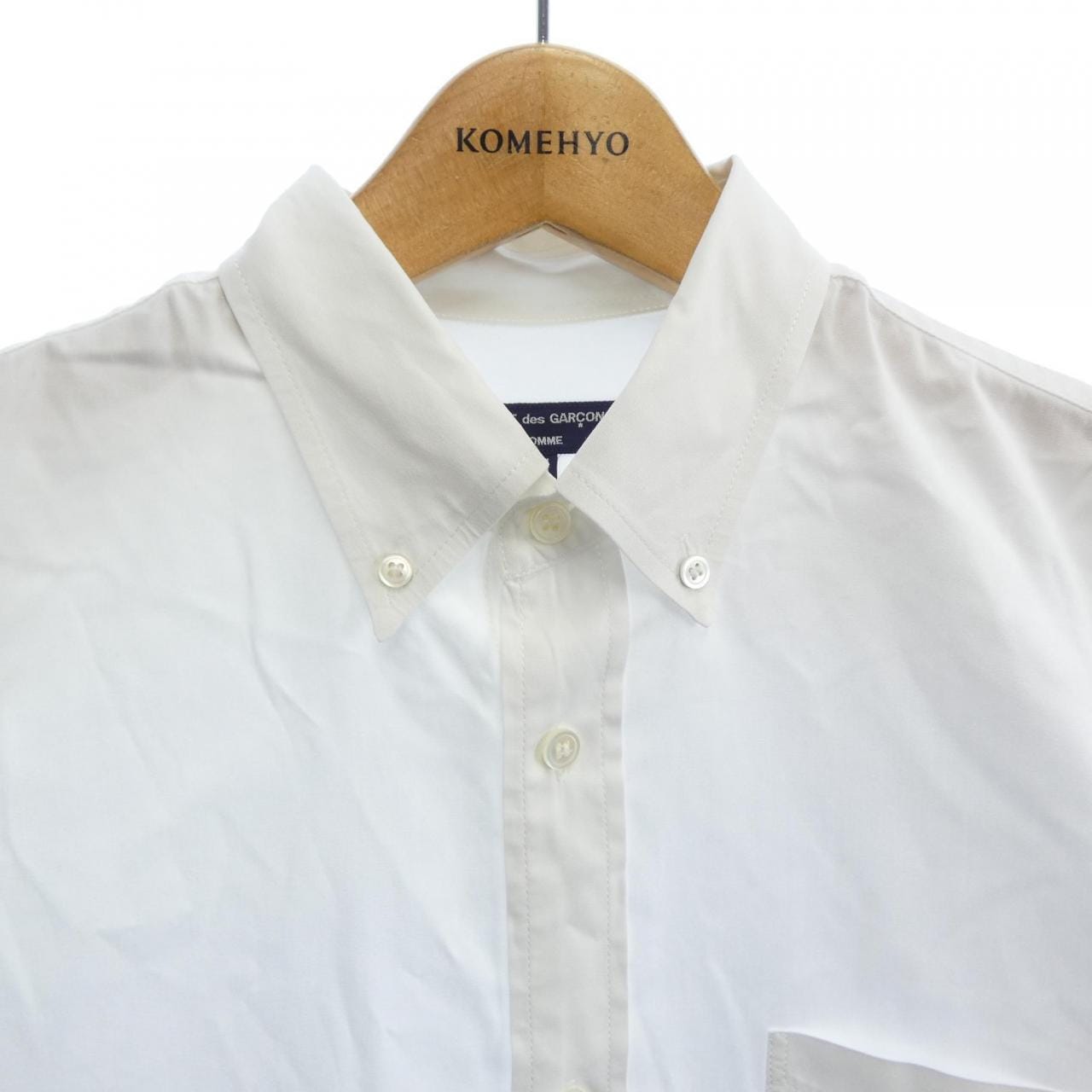 コムデギャルソンオム COMME des GARCONS HOMME HQ-B102 シャツ