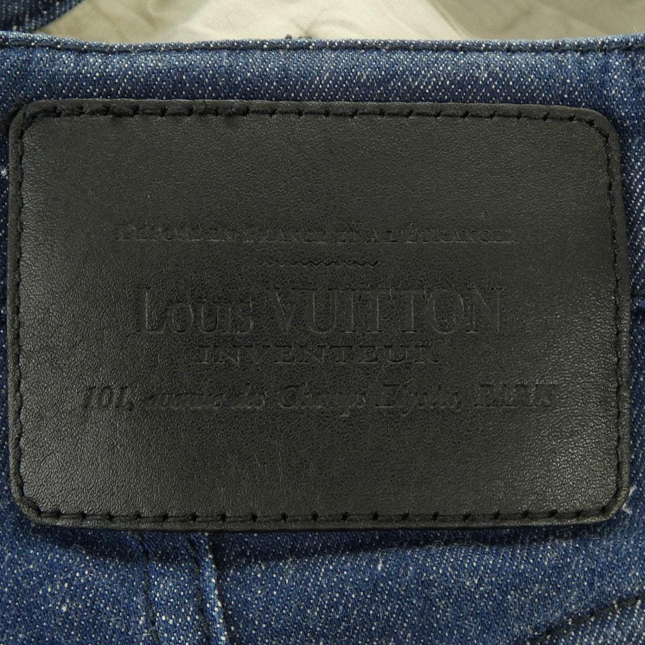 ルイヴィトン LOUIS VUITTON F7PA29DDF ジーンズ