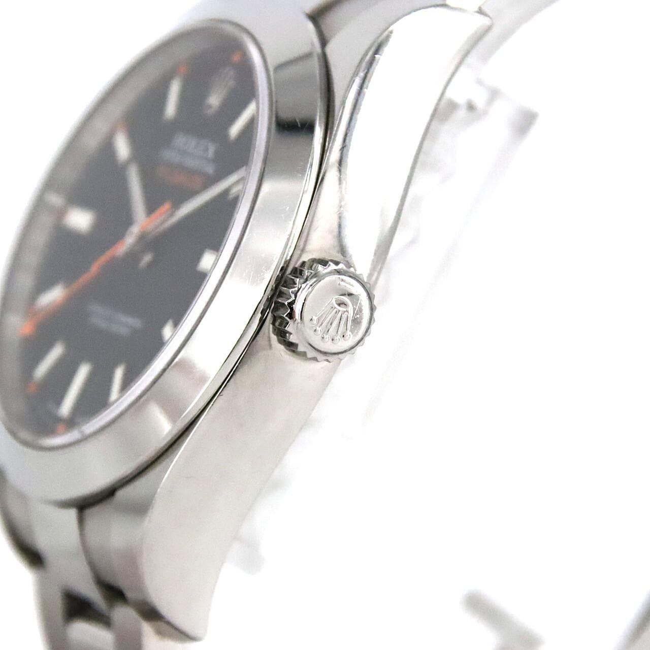 【ノーメンテナンス還元価格】ロレックス ミルガウス 116400 SS 自動巻 V番