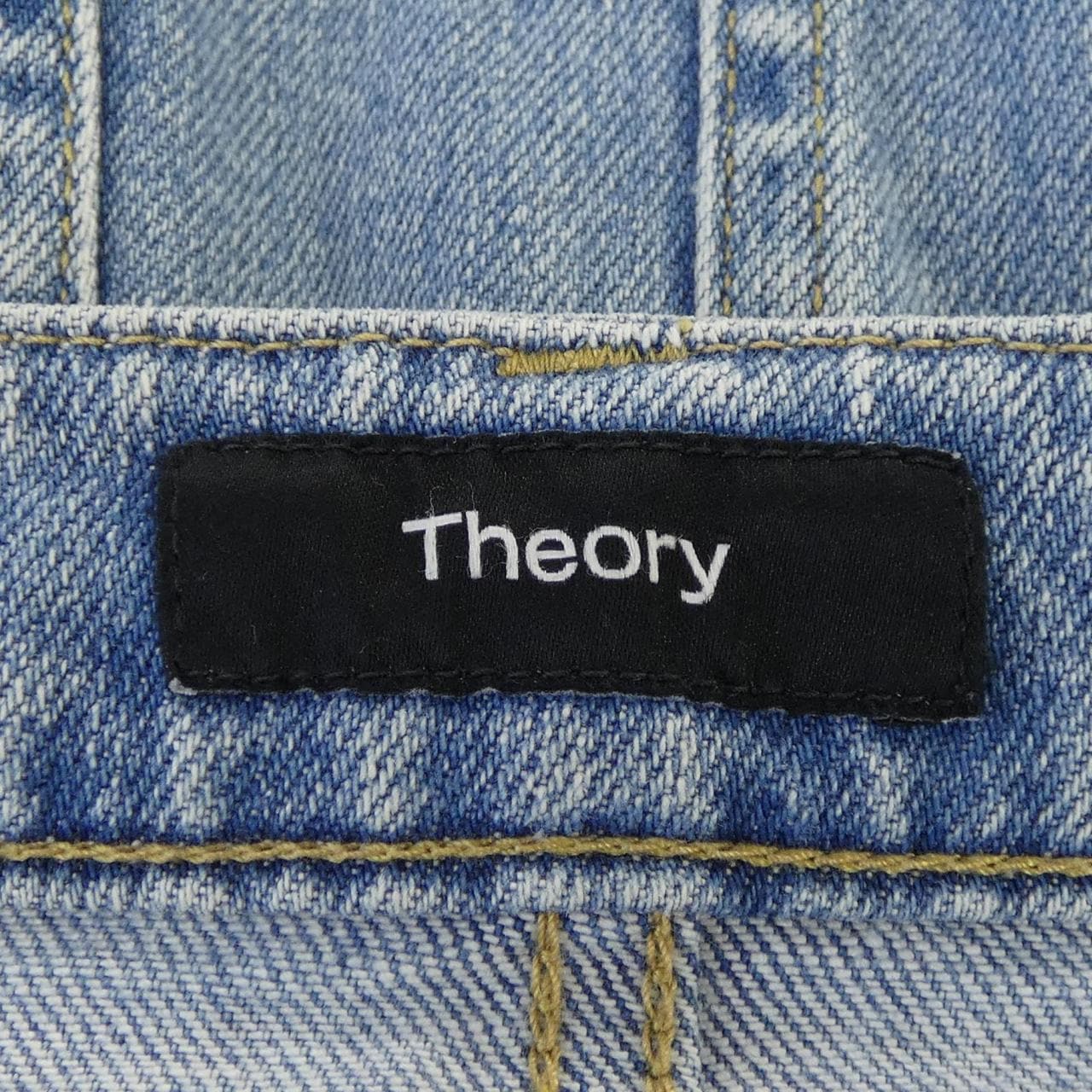 セオリー theory 01-3207303 スカート